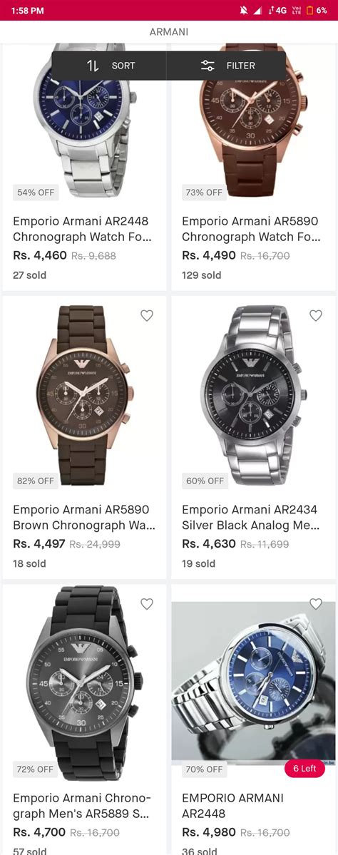snapdeal fake watches